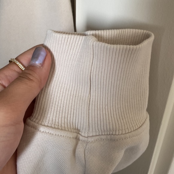 Wilfred Free Fleece Zip-up - Picture 5 of 10